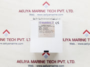 Multitek m200-a3o 3phase current relay