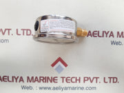 Tess en 837.1 glycerin fill pressure gauge 0-1500psi