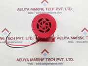 Q-light sm30 dc24v motor siren