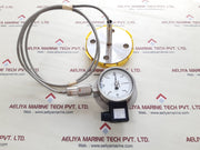 Wika Pgt23.100 Bourdon Tube Pressure Gauge 990.27 110643P4