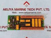 Mak s 9.01.7-91.09.01-01 pcb card