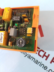 Mak 9.01.7-91.09.00-01 pcb card