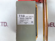 T&b 3se3-120/1u limit switch