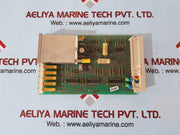 Helitron lp 4013.1 scaling and indication PCB card