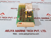 Helitron lp 4013.1 scaling and indication PCB card