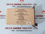 Lambda lis-61-24 regulated power supply