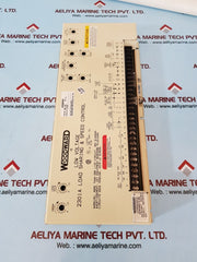 Woodward 9905-020 2301a low voltage load sharing & speed control rev.R