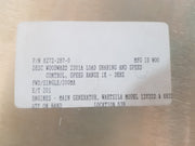 Woodward 9905-020 2301a low voltage load sharing & speed control rev.R