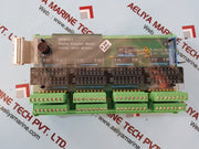Sam electronics/lyngsoe marine dem 401 digital input module 271.130 432.G