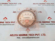 Dwyer magnehelic differential pressure gauge