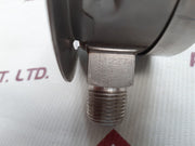 Wika 316 ss VA12274 tube and connection