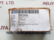 Usg u.s.gauge 0-200 psi