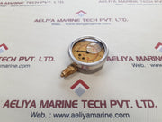 Cl1.6 pressure gauge 0-160psi 0-11bar