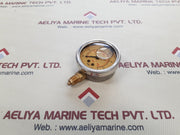 Cl1.6 pressure gauge 0-160psi 0-11bar