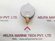 Cl1.6 pressure gauge 0-160psi 0-11bar