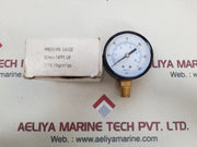 10kg/cm²/psi pressure gauge
