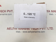 125000720 cgauge 0...120 c