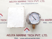 En 837-1 compound gauge cl.1.6 -1 to 1.5 bar, -14.5 to 20 psi