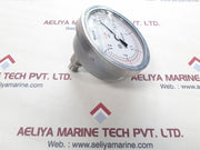 Konics Cl 1.0 Pressure Gauge 0-2.5 Mpa,0-25 Kgf/Cm²