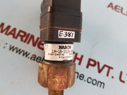 Nason lm-1b-200r/hrau pressure switch