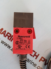 Honeywell Gkm Series Miniature Safety Interlock Switches Gkmb 13