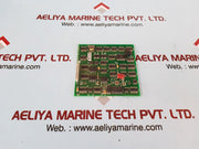 Honeywell 51404223-001 temperature board