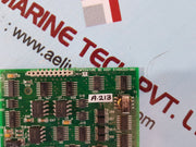 Honeywell 51404223-001 temperature board