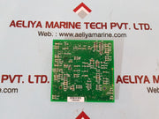 Honeywell 51404223-001 temperature board