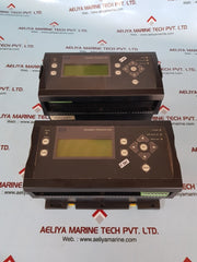 Deif gpu/2/gs generator protection unit