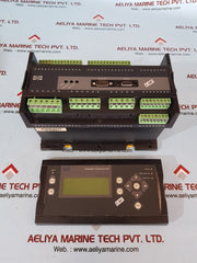 Deif gpu/2/gs generator protection unit