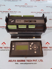 Deif gpu/2/gs generator protection unit