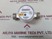 Elster a.h a.v qn 2,5 m3/h water meter t max +90 c s100 ×0,0001