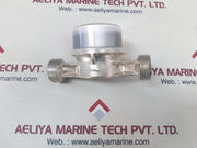 Elster a.h a.v qn 2,5 m3/h water meter t max +90 c s100 ×0,0001