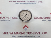 Nuova fima en 837-1 pressure gauge 0-100bar