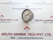 Nuova fima en 837-1 pressure gauge 0-100bar