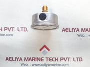 Nuova fima en 837-1 pressure gauge 0-100bar