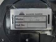 Smf pi.074 gauge 0-1,6mpa 0-16bar