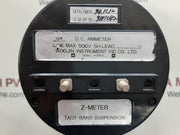 Woojin d.c. ammeter 0-25 kg/cmÂ²