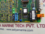 Cegelec mae95-01 pcb card kcl-3-94v-0