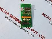 Honeywell 042-03263 uut connector board