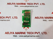 Honeywell 042-03214 uut connector board rev.0