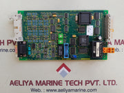 Cegelec Mae95-01 Printed Circuit Board Used