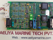 Cegelec Mae95-01 Printed Circuit Board Used