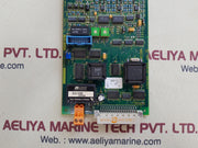 Cegelec Mae95-01 Printed Circuit Board Used