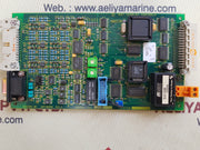 Cegelec Mae95-01 Printed Circuit Board Used