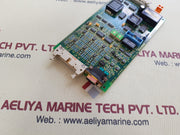 Cegelec Mae95-01 Printed Circuit Board Used