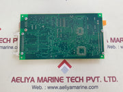 Cegelec Mae95-01 Printed Circuit Board Used