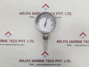 Winters 1953 gauge 0-50'c thermometer