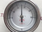 Winters 1953 gauge 0-50c thermometer