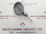 Winters 1953 gauge 0-50c thermometer